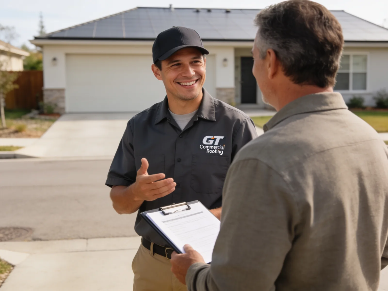 Flat Roof Repair South Dayton, NY FAQs